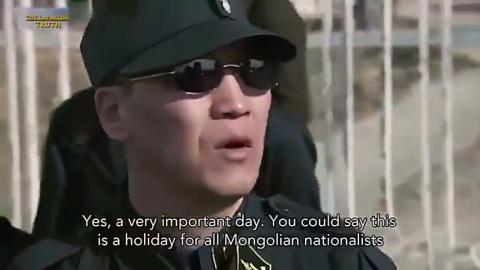 Mongolians Celebrate Adolf Hitler's Birthday, May 3, 2026