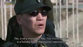 Mongolians Celebrate Adolf Hitler's Birthday, May 3, 2026