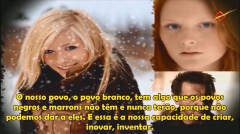 Dr. William Luther Pierce - Altruísmo Idiota [Legendado PT-BR]