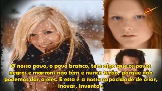 Dr. William Luther Pierce - Altruísmo Idiota [Legendado PT-BR]
