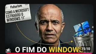 TODO MUNDO ODEIA O WINDOWS 11