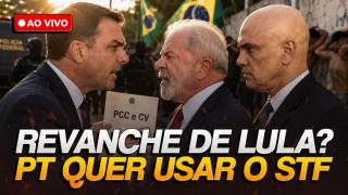 O narco contra-ataca: PT de Lula quer enquadrar Bolsonaros no STF por PCC e CV terroristas | Análise da Semana (PH Vox)