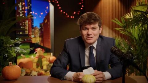 Nick Fuentes discusses the nature of power