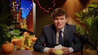 Nick Fuentes discusses the nature of power