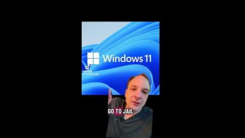 WARNING - Microsoft Has Been Erasing Everything From Peoples Personal Computers