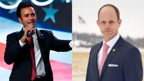 Casey Putsch Will Lose The Governor Primary In a Landslide To YogiOabs Because He's Fugly