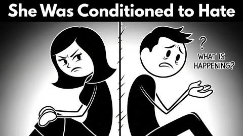 How Society Turned Women Against Men — The Psychology Behind It