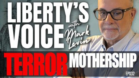 EP032: TERROR MOTHERSHIP