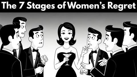 What Really Happens When She Leaves You (It’s Not What You Think)