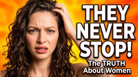 Will Women Ever Stop Complaining?