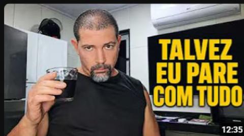 Um último cafezinho antes do final...