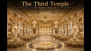 A Look At The Third Temple Under Construction