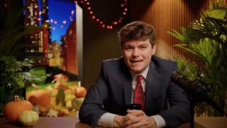 Nick Fuentes: "There's no other event in human history that you're obligated to believe core..."