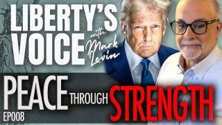 EP008: PEACE THROUGH STRENGTH