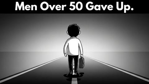 The Moment Men Over 50 Give Up on Marriage