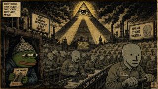 Jordan Maxwell: Interview With William Cooper - Mystery Babylon