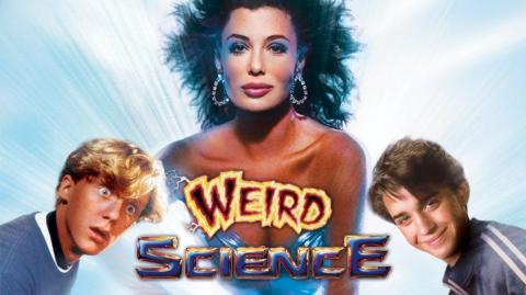 Weird Science (1985 - Full Movie 720P) Comedy Movie