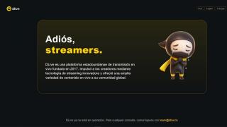 Adios a Dlive - Directo Especial