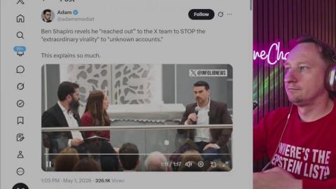Ben Shapiro's Empire Just COLLAPSED