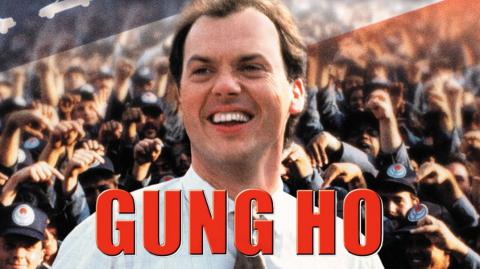 Gung Ho (1986 - Full Movie 720P) Comedy Movie