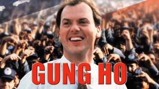 Gung Ho (1986 - Full Movie 720P) Comedy Movie