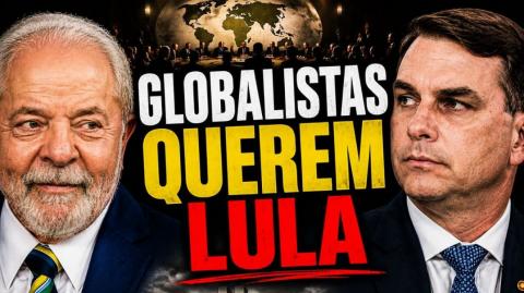 Gestor da Black Rock quer Lula reeleito. O encontro histórico de Trump com Xi Jinping (Max Cardoso)