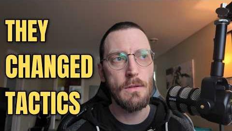 They Stopped Using Guilt On Men. Here's What They're Using Now.