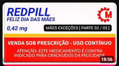 Mães Exceções, mas Msols Parte 02 / 03