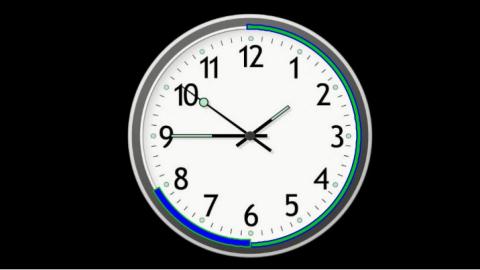 Pomodoro 30 Minutes Working and 10 Minutes Seated
