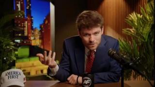 Nick Fuentes: "Iran is winning and that is good news, because they're not winning against the..."