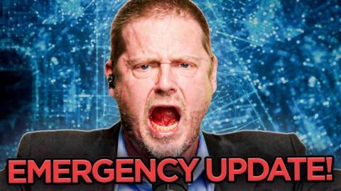 INFOWARS CHIEF ISSUES EMERGENCY STATEMENT