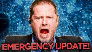 INFOWARS CHIEF ISSUES EMERGENCY STATEMENT