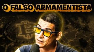 Trezoitão DESLIZA e demonstra o quanto é DESARMAMENTISTA e PRÓ-ESTADO