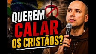 Frei Gilson é denunciado ao MP de SP por dizer que homossexualismo é pecado