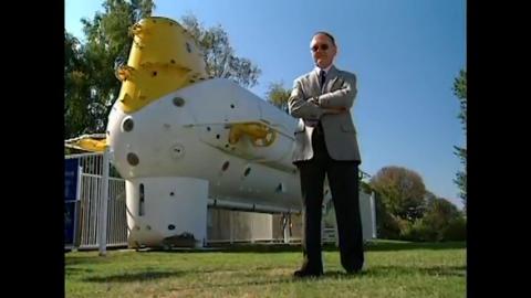 Why Did Nasa Secretly Send 6 Men To The Bottom Of The Ocean In 1969