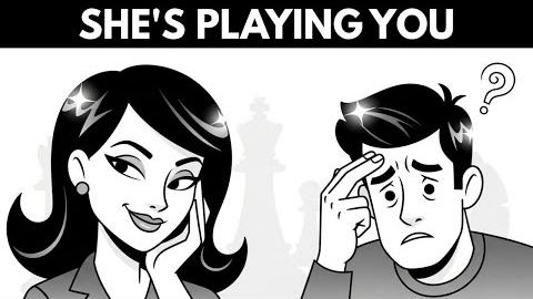 Why Women Play Mind Games (And What Strong Men Do)