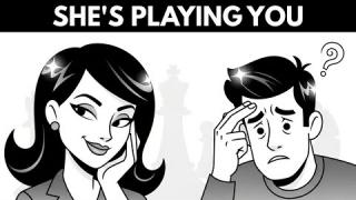 Why Women Play Mind Games (And What Strong Men Do)