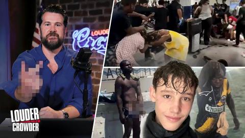 Multicultural Dystopia: 17-YO French Kid Beaten to Death As Europe Teeters on Brink