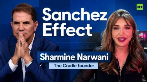 Sanchez Effect | 'Tehran is at a 30% escalation level while US is maxed out'