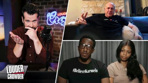Austin Metcalf's Dad Unloads on Karmelo Anthony Family
