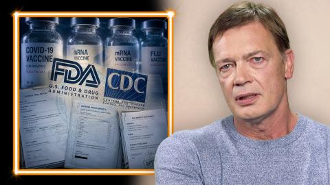 FDA / CDC Documents CONFIRM Regulators Knew Vaccines Were Causing Disease & Death On A Mass Scale!