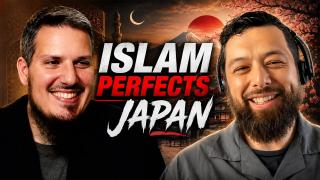 Why the Japanese Are Embracing Islam - Interview with a Japanese-American Revert