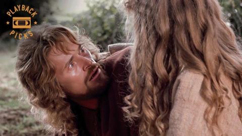 Old Jesus Reunites with the Apostles | The Last Temptation of Christ