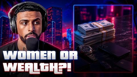 Myron Gives a Reality Check to a 28-Year-Old Chasing Women Over Money!