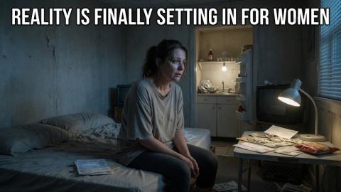 Women Must Finally Face Reality
