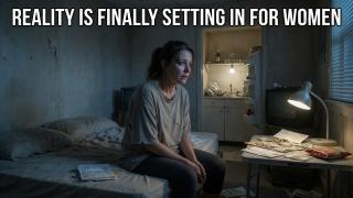 Women Must Finally Face Reality