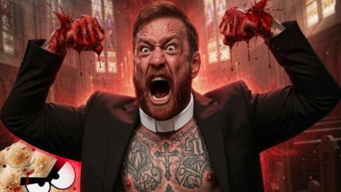Pastor Beats the Crap Out of Guy Who Threatened His Family