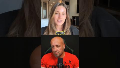 She Expected Special Treatment, Got Equality