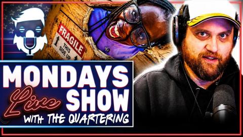 MUSLIMS ARE AFRAID, KARMELO ANTHONY SUPPORTERS ATTACK, THE LEFT HITS ROCK BOTTOM & MORE