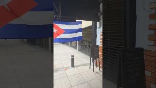 El Cerdito Asado Cuban Restaurant in México City #passportkings #passportbros #cdmx #mexicocity